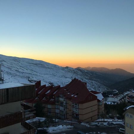Apartamento De Lujo Con Vistas Panoramicas 시에라네바다 외부 사진