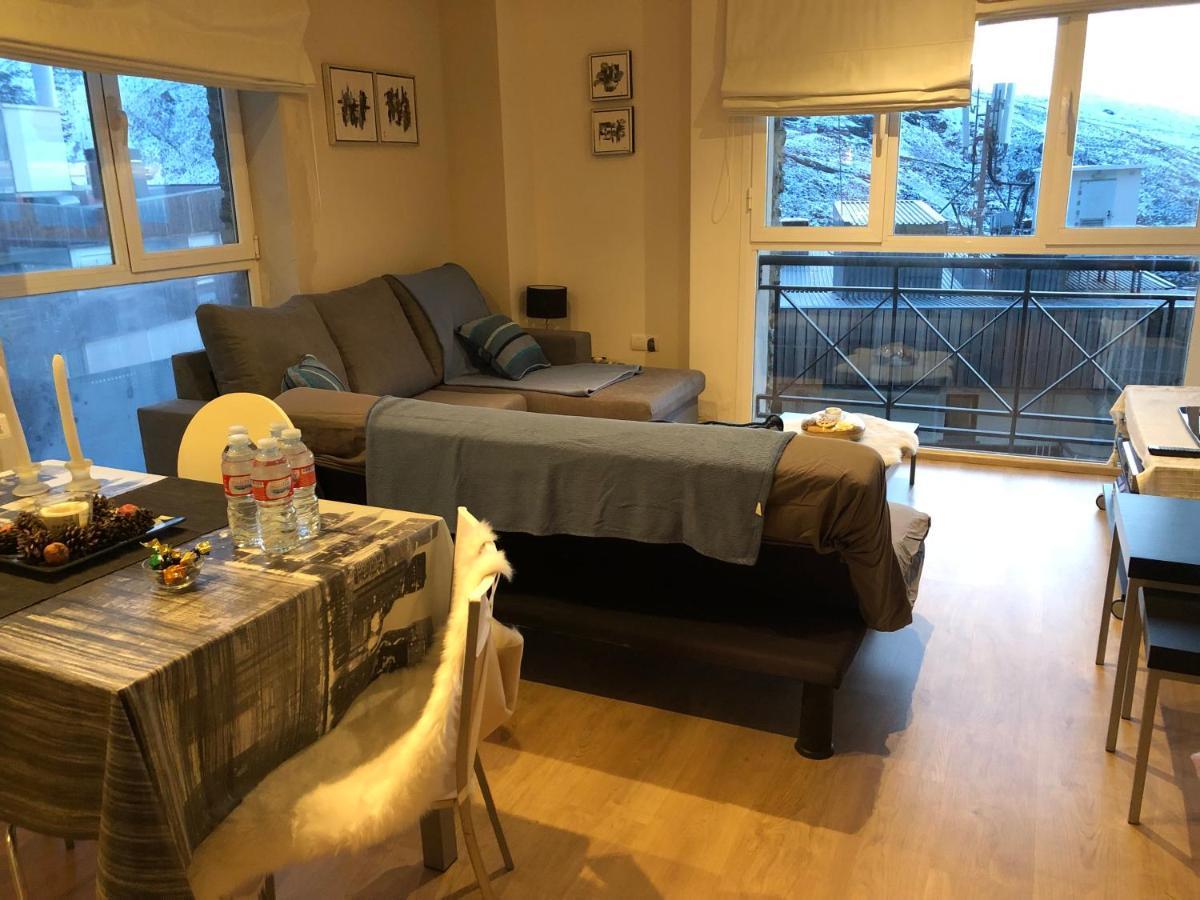 Apartamento De Lujo Con Vistas Panoramicas 시에라네바다 외부 사진