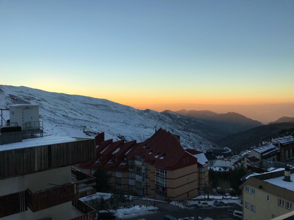 Apartamento De Lujo Con Vistas Panoramicas 시에라네바다 외부 사진