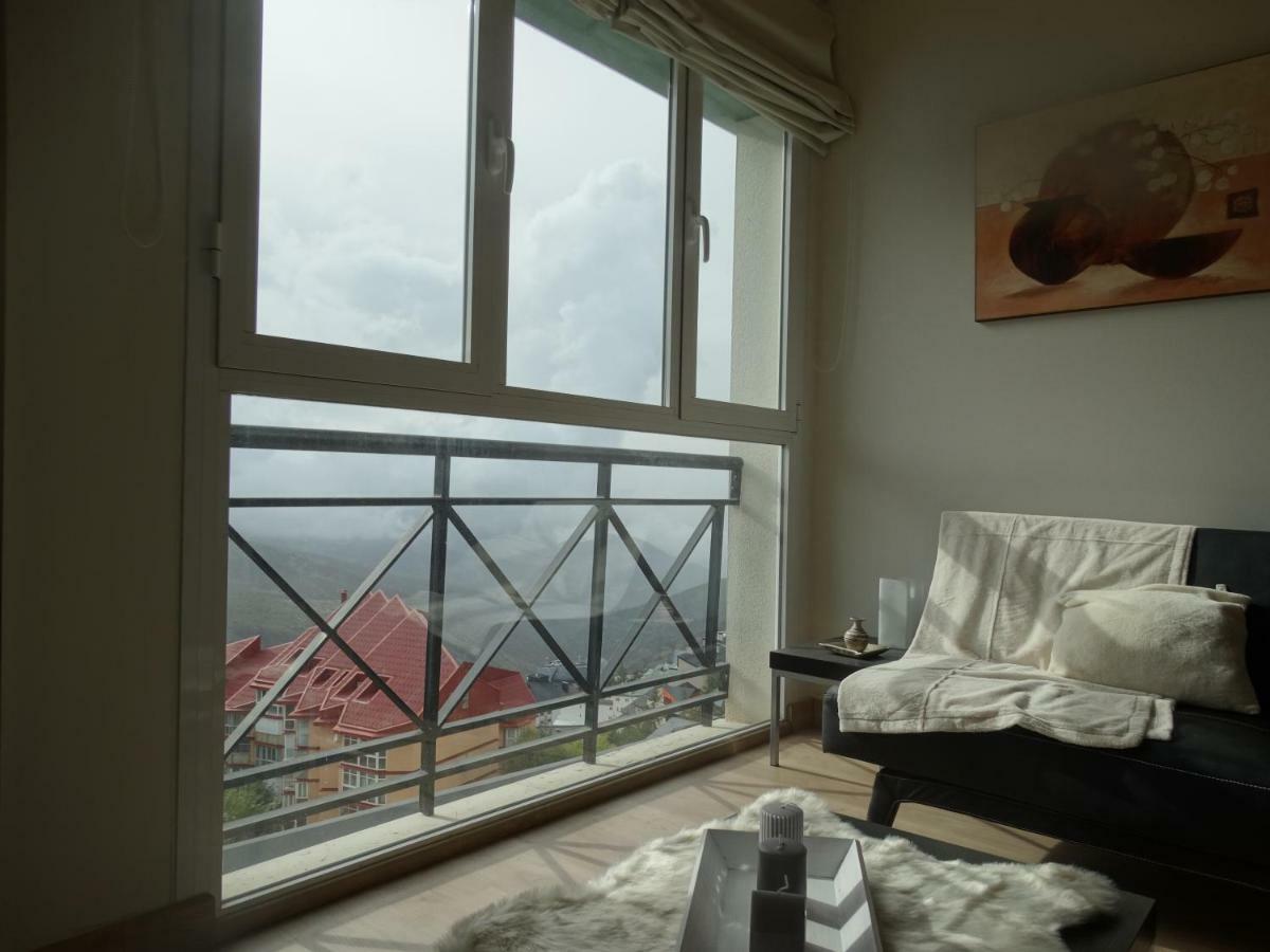 Apartamento De Lujo Con Vistas Panoramicas 시에라네바다 외부 사진