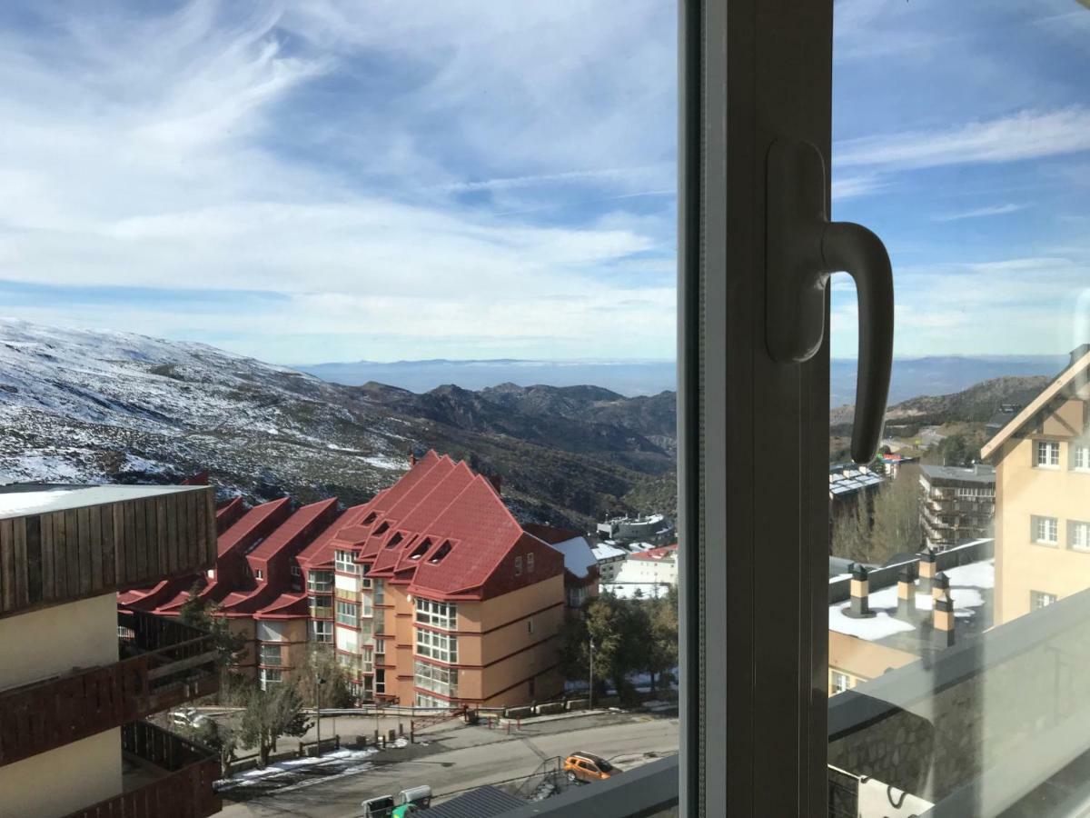 Apartamento De Lujo Con Vistas Panoramicas 시에라네바다 외부 사진