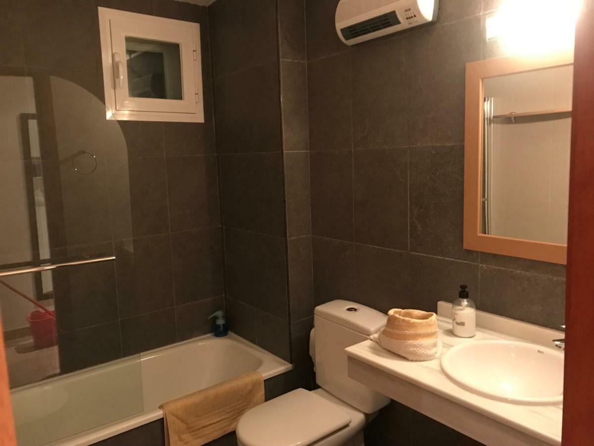 Apartamento De Lujo Con Vistas Panoramicas 시에라네바다 외부 사진