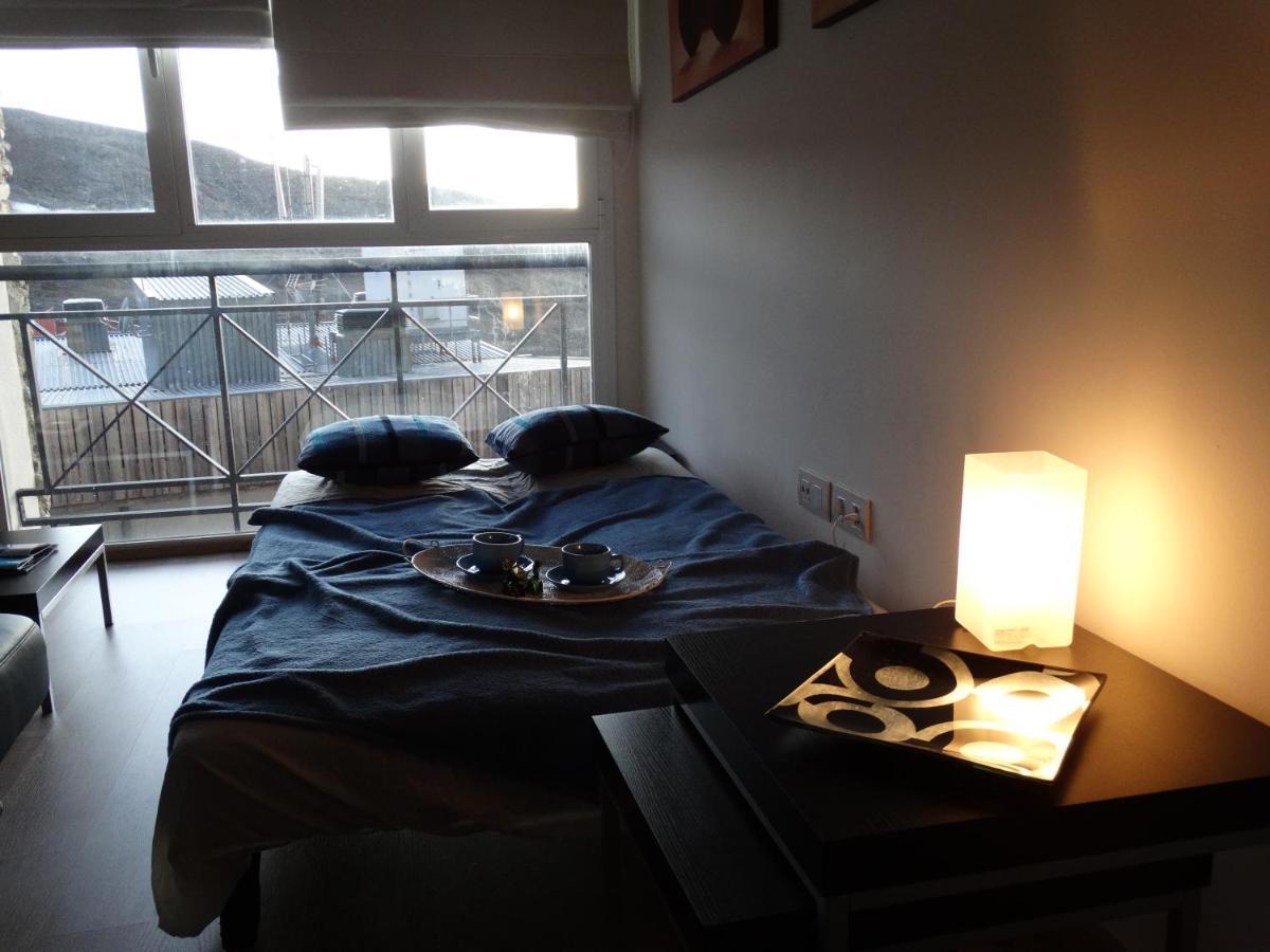 Apartamento De Lujo Con Vistas Panoramicas 시에라네바다 외부 사진